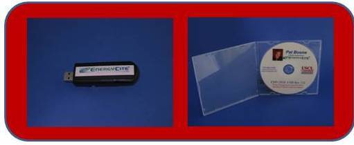 EnergyCite® ZigBee to USB Energy Gateway